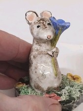 Kitty MacBride Pottery Mouse