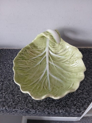 Vintage portugal cabbage leaf - vintage,