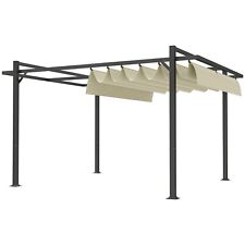 3 x 4m Pergola Outdoor with