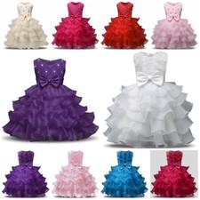 Communion Princess Baby Girls