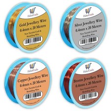 Jewellery Wire Tarnish Proof