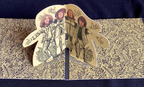 Jethro tull stand up - jethro,