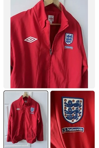 Men umbro england jacket - men's,