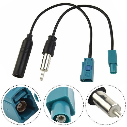 2pcs car radio antenna adapter - car,