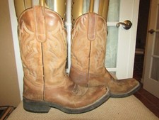 Vintage Jaca Brown Leather