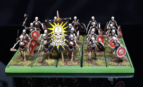 Warhammer oathmark undead - warhammer,
