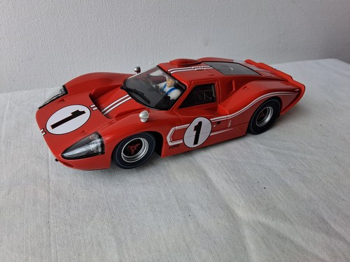 Scalextric ford iv from - scalextric,