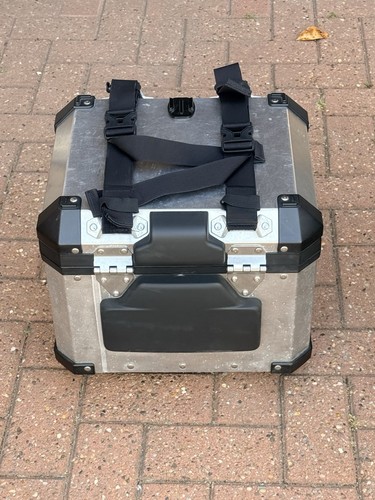 Bmw aluminium panniers - bmw,