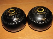 Pair Of Henselite Super Grip