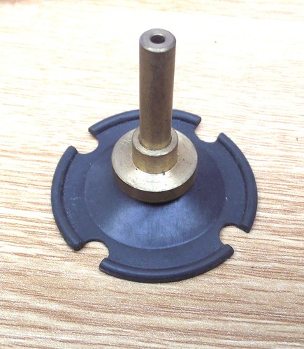 Carburettor diaphragm for - su,