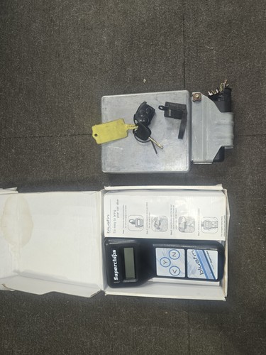 Ford focus st170 - ford, ecu