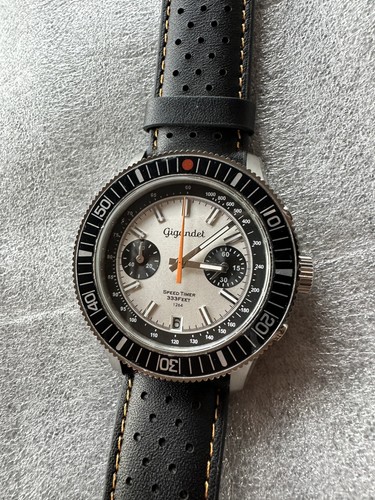 Gigandet herren chronograph - gigandet,