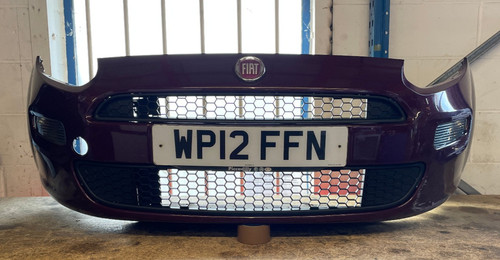 Fiat punto evo - punto,