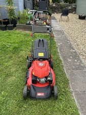 This Is A Great Lawnmower