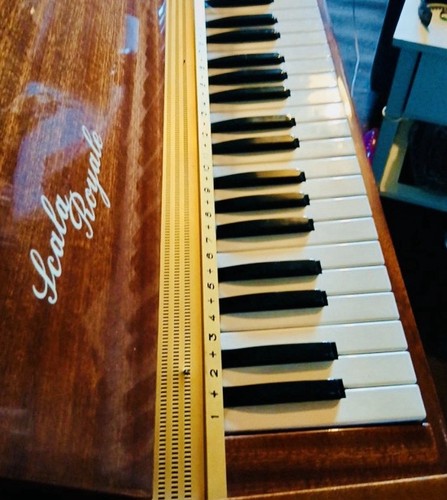 Vintage italian portable - italian,