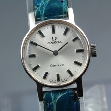 Near MINT OMEGA Geneve 511.346