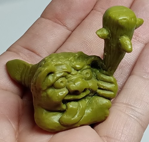 Mini boglins the tough guys - boglins,