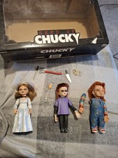 Seed Of Chucky Neca Figure Box Set