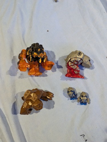 Lego power miners eruptorr - power,