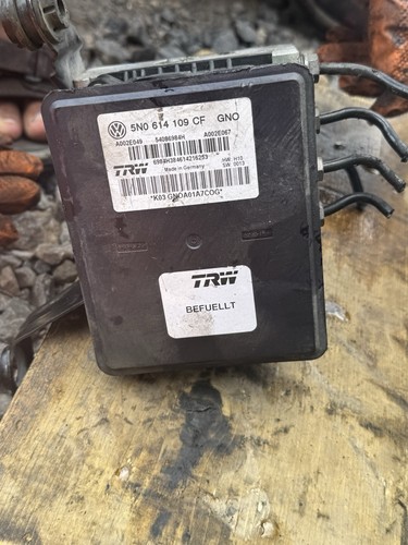 Abs pump modulator vw - pump, &