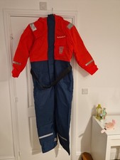 NORWAY THERMO FLOATATION SUIT