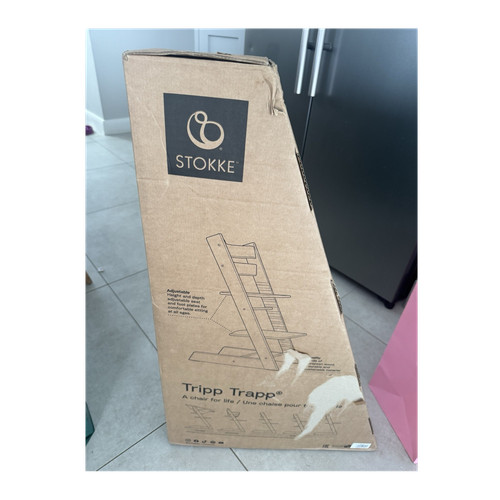 Stokke tripp trapp high chair - stokke,
