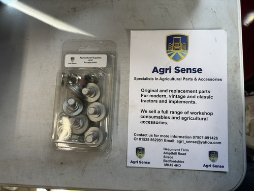 Krone mower bolt and - krone,