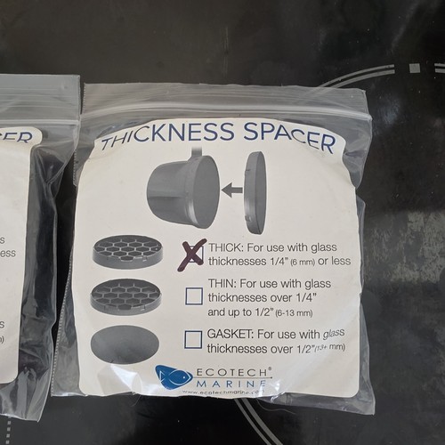 Ecotech vortech thickness - ecotech,