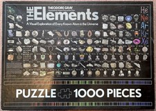 Theodore Gray - The Elements