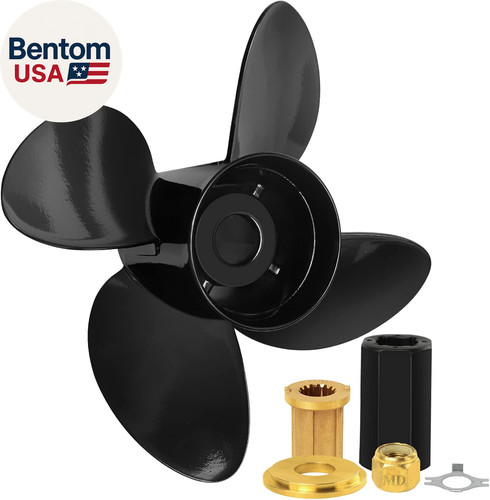 Boat propeller for mercruiser - for,
