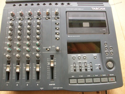 Tascam 424 11 - tascam, mk.11