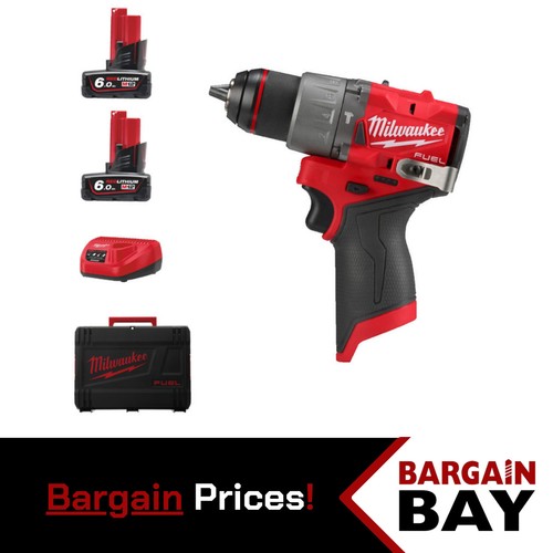 Milwaukee m12fpd2 602x 12v - milwaukee, m12fpd2-602x