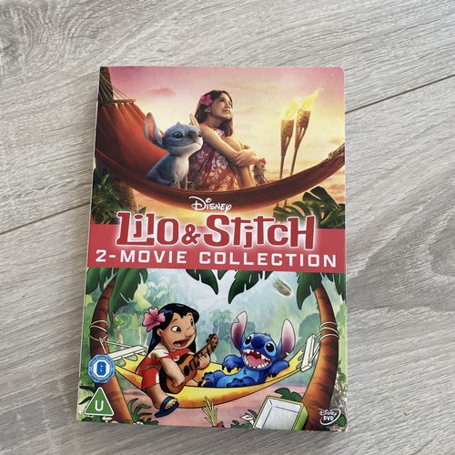 Lilo stitch 2 movie - &, 2-movie
