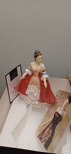 Royal Doulton Collectable Lady