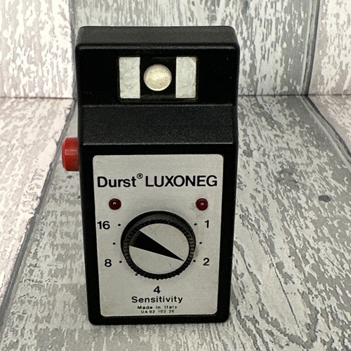 Durst luxoneg exposure - luxoneg, meter
