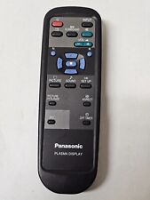 PANASONIC PLASMA REMOTE