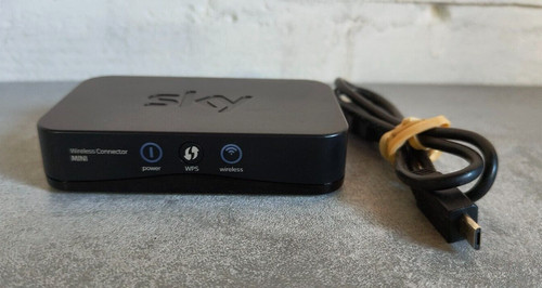 Sky sd501 connector - sd501, wireless