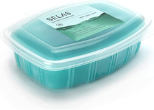 Paraffin Wax Bath 1.300 Ml (980 G) Selas. for Aesthetic Treatment of Hands and F