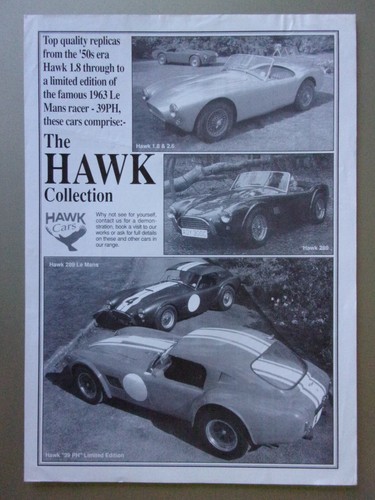 Hawk cars orig 1980s mkt - hawk,
