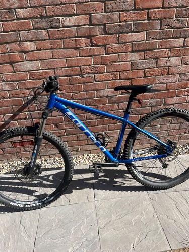 Carrera vulcan mountain bike - carrera,