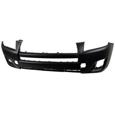 Front Bumper Cover Fascia For 2009-2012 Toyota RAV4 Base Model Primed