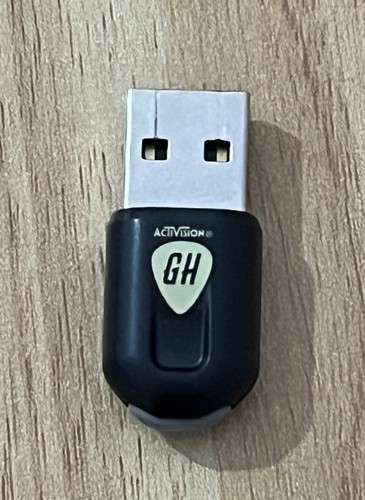 Guitar hero live dongle - guitar, (ps3)