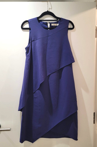 Halston heritage layered - halston,