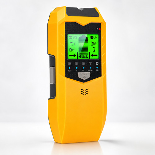 Digital stud finder - in,