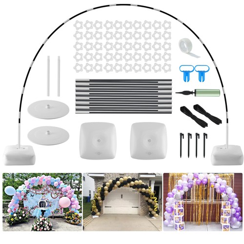 Improved balloon arch kit - improved,