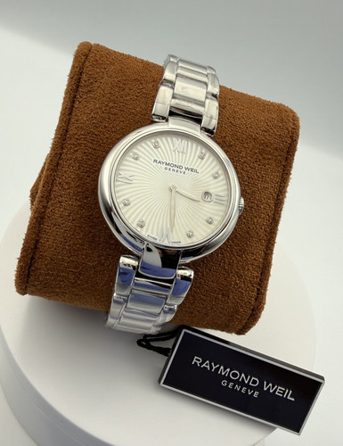 New authentic raymond weil - raymond,