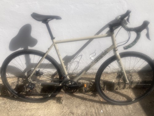 Genesis croix fer sand - genesis,