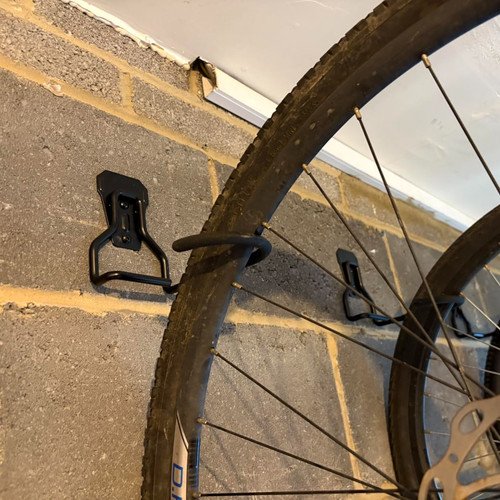 Pack bike wall - mount, hanger