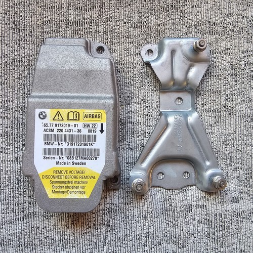 Bmw e60 e61 lci airbag - e61, ecu