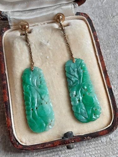 Antique art deco - art, gold